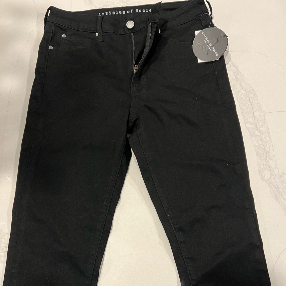 NWT Articles of Society Jeans Size 28